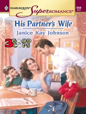 cover image of His Partner's Wife